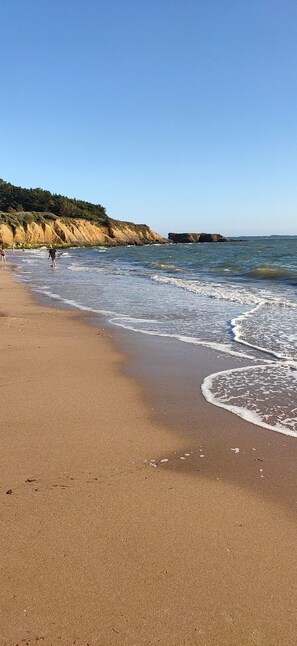Plage à proximité