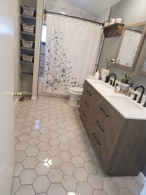 Combinazione doccia/vasca