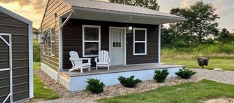 Dorothy-Cozy tiny home 7 mile from Ohio University