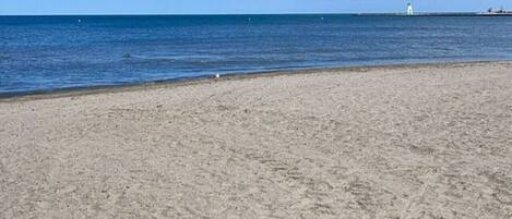 Playa en los alrededores