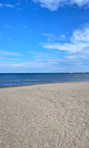 Playa en los alrededores
