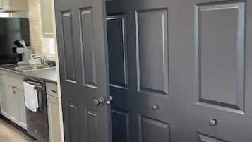 住宿内部