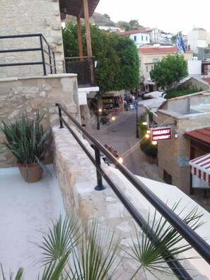 House | Balcony - Immaculate 4-bed House in Pissouri (Pissouri)
