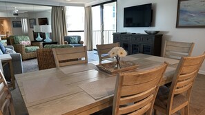 Condo, Multiple Beds, Private Pool, Beach View | Dining - Mainsail 247 (Miramar Beach)