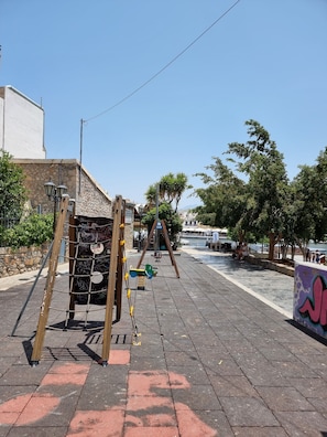 منطقة الأطفال