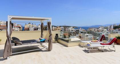 Elenis Lake Center House