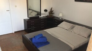2 Schlafzimmer, WLAN, Bettwäsche