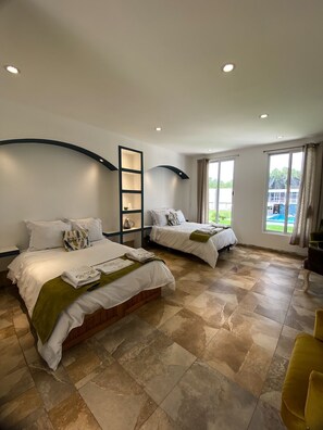 Draps en coton égyptien, literie de qualité supérieure