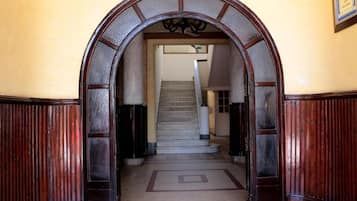 Entrada interior