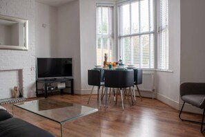 Apartamento | Área de estar