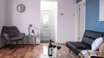 Apartment | Living area