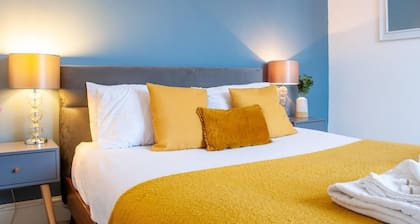 Apartment Ideal for Hospital by Nest Stays