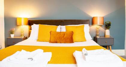 Apartment Ideal for Hospital by Nest Stays