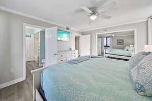 Condo, Multiple Beds, Private Pool, Beach View | 3 bedrooms, free WiFi - Coastal Tides at Enclave 403a (Destin)