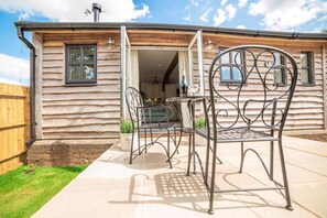 Cabin | Balcony