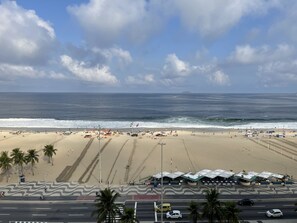 View from property - Frente Mar Encantador (Rio de Janeiro)
