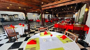 Restaurant - Viking Club Hotel (Sharm El Sheikh)