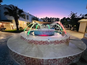 Fountain - Viking Club Hotel (Sharm El Sheikh)