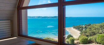 villa port l´épine · La villa de port l´épine Vue