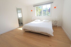 4 bedrooms, free WiFi