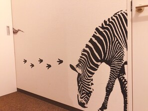 Interior - Suite Room - Room 101 / Osaka Ōsaka (Osaka)