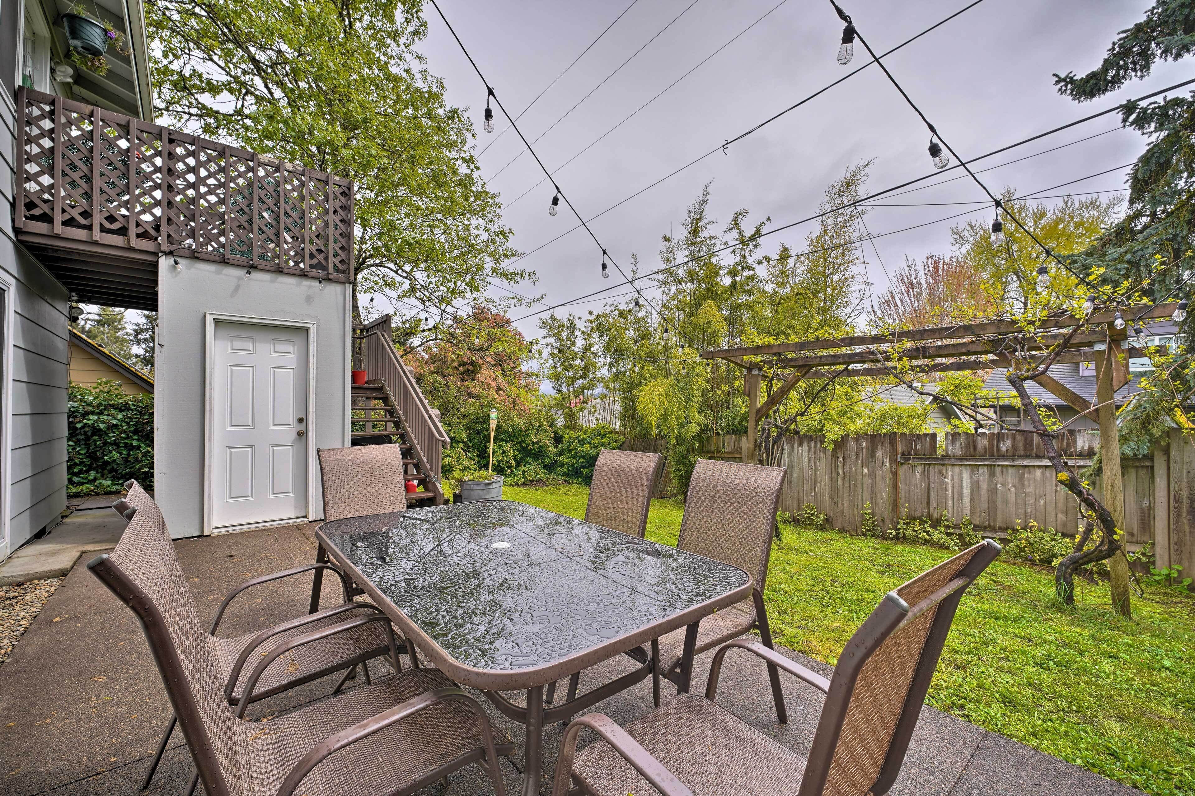 Spacious Eugene Family Home ~ 3 Mi to U of O!