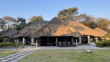 Udendørsområde
