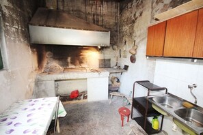 Apartment (JoviZe - free parking - A4(2+2)) | Kamin