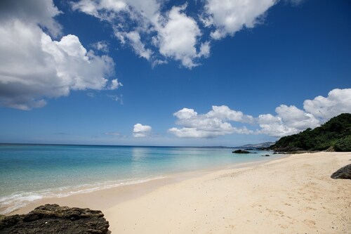 Holiday in Okinawa  Beach walk 10 minutes Hous / Kunigami-gun Okinawa