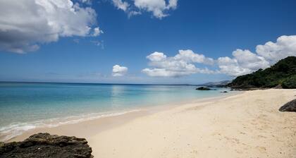 Holiday in Okinawa Beach walk 10 minutes Hous / Kunigami-gun Okinawa
