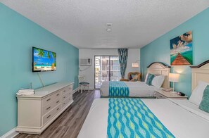 Free WiFi, bed sheets - Sea Mist 50402 (Myrtle Beach)