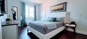 LÀgenhet Comfort | 2 sovrum, strykjÀrn/strykbrÀda, gratis wi-fi och sÀngklÀder