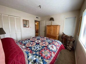 1 habitación, wifi y ropa de cama 