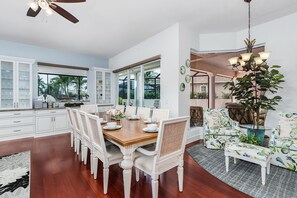 Opções para refeição