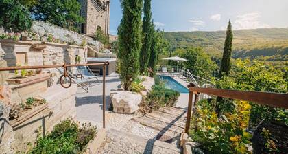 Villa la Rocca By MMega