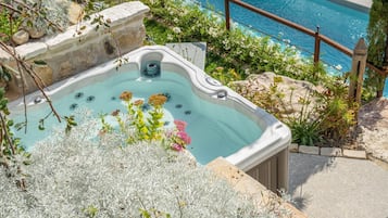 室外 SPA 浴缸