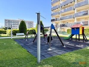 Kindergedeelte