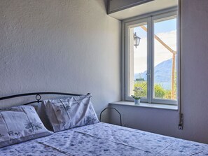 1 Schlafzimmer, Reisekinderbett, kostenloses WLAN