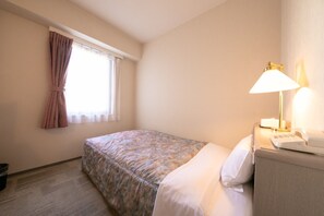 1 bedroom, desk, iron/ironing board, free WiFi - Single smoking without meals / Miyakonojo Miyazaki (Miyakonojo)