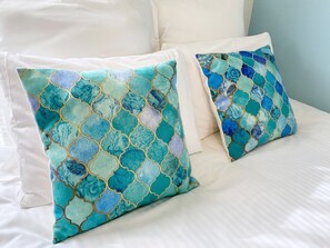 1 間睡房、書桌、熨斗/熨衫板、免費 Wi-Fi