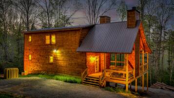 Kabin, 2 kamar tidur | Eksterior