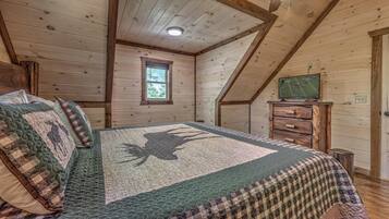 Cabin, 2 Bedrooms | 2 bedrooms