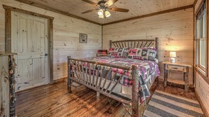 Cabin, 2 Bedrooms | 2 bedrooms