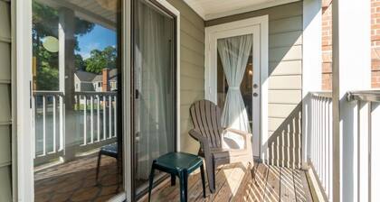 Wyndham Patriots Place - 2 Bedroom Lockoff