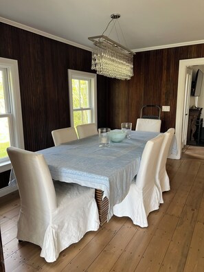 Dining - Amagansett - 5br South of the Highway (Amagansett)