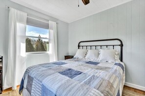 3 chambres, Wi-Fi gratuit, draps fournis
