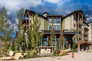 Exterior - Wyndham Park City - 2 Bedroom Deluxe (Park City)