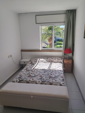 2 slaapkamers