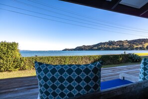 Vista da propriedade