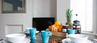 Apartment Ideal for Hospital by Nest Stays